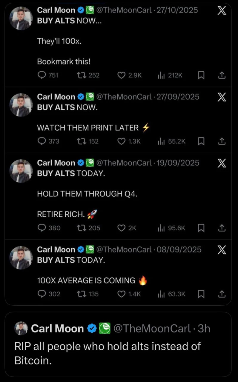 Carl Moon reality